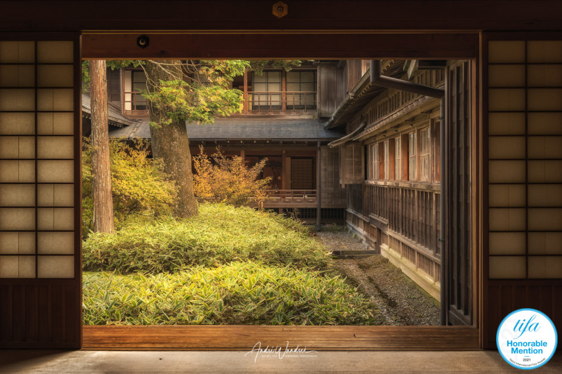 (No. 19-093) To the inner courtyard TIFA Honorable Mention