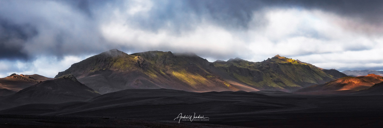 (No. 16-006) Highland panoramic view